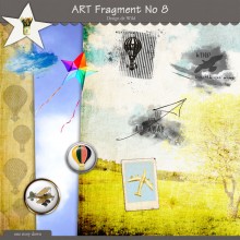 ART Fragments No 8
